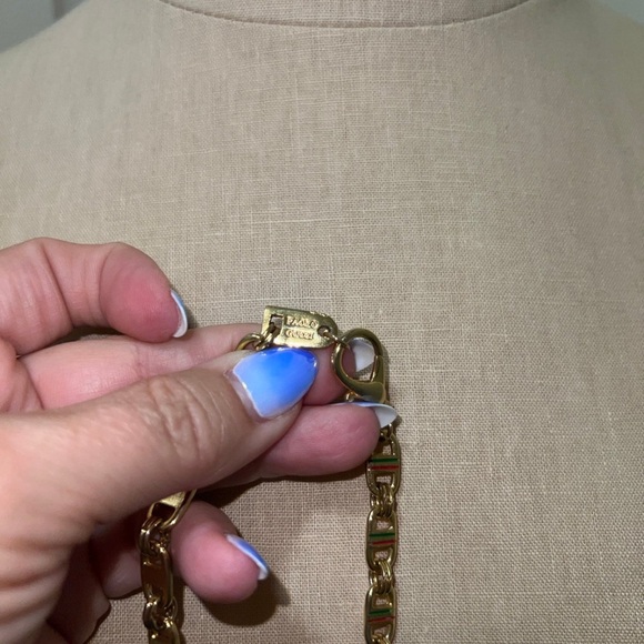Authentic Paola Gucci Necklace COA Included - Picture 3 of 6